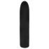 Sonrisa - Mini vibrador inalámbrico y resistente al agua (negro)