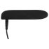 Sonrisa - Mini vibrador inalámbrico y resistente al agua (negro)