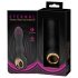 Eternal - potente vibrador de impulso (negro)