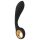 Eternal - flexible vibrador punto G (negro)
