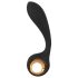 Eternal - flexible vibrador punto G (negro)