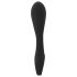 Eternal - vibrador flexible Punto G (negro)