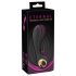 Eternal - flexible vibrador punto G (negro)
