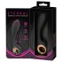 Eternal - flexible vibrador punto G (negro)