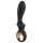 Eternal - vibrador de punto G inflable (negro)