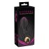 Eternal - vibrador de punto G inflable (negro)