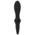 Eternal - vibrador de punto G inflable (negro)