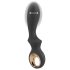 Eternal - vibrador de punto G inflable (negro)