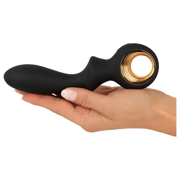 Eternal - vibrador G-punto inflable (negro)