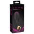 Eternal - vibrador de punto G inflable (negro)