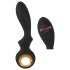 Eternal - vibrador G-punto inflable (negro)