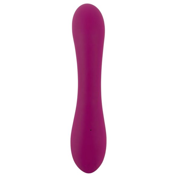 Javida - vibrador inflable doble punto - silicona lila