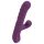 Javida - Vibrador 3 en 1 con conejo (lila)