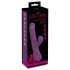 Javida - Vibrador 3 en 1 con conejo (lila)
