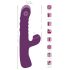 Javida - Vibrador 3 en 1 con conejo (lila)
