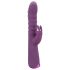 Javida - Vibrador Lila con Brazo para Estimulación del Clítoris
