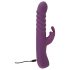 Javida - Vibrador Lila con Brazo para Estimulación del Clítoris