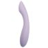 Svakom Amy 2 - Vibrador recargable e impermeable para punto G (lila)