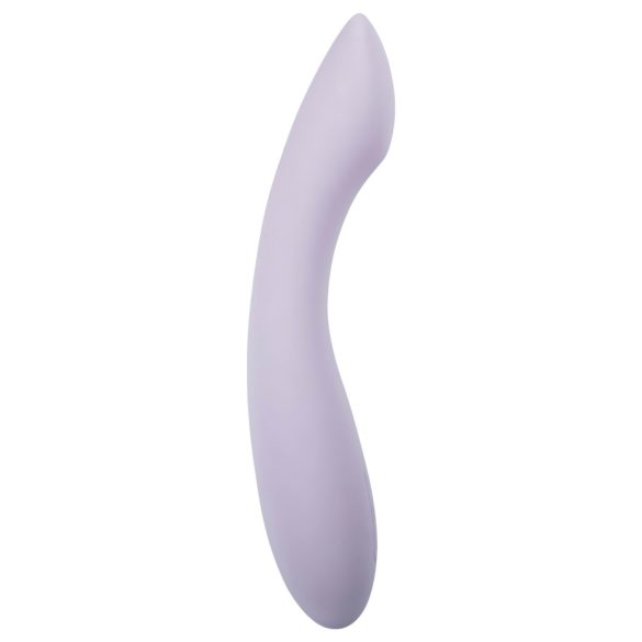 Svakom Amy 2 - vibrador punto G recargable e impermeable - lila