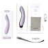 Svakom Amy 2 - recargable vibrador punto G resistente al agua (lila)