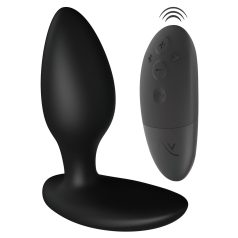  We-Vibe Ditto+ - inteligente, anal vibrador recargable (negro)