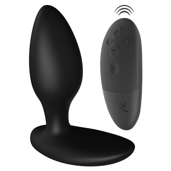 We-Vibe Ditto+ - inteligente, anal vibrador recargable (negro)