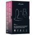 We-Vibe Ditto+ - inteligente, anal vibrador recargable (negro)