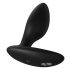 We-Vibe Ditto+ - inteligente, anal vibrador recargable (negro)