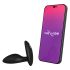 We-Vibe Ditto+ - inteligente, anal vibrador recargable (negro)