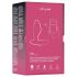 We-Vibe Ditto+ - vibrador anal inteligente recargable (rosa)