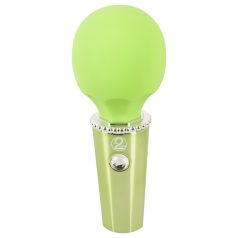 You2Toys Mini Wand - vibrador masaje recargable (verde) You2Toys Mini Wand - vibrador masaje recargable (verde)