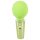 You2Toys Mini Wand - vibrador masaje recargable (verde)