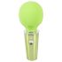 You2Toys Mini Wand - vibrador masaje recargable (verde)