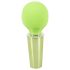 You2Toys Mini Wand - vibrador masaje recargable (verde)