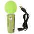 You2Toys Mini Wand - vibrador masaje recargable (verde)