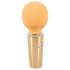 You2Toys Mini Wand - masajeador vibrador recargable (amarillo)