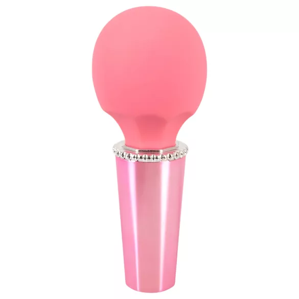 You2Toys Mini Wand - vibrador masajeador recargable (rosa)