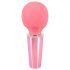 You2Toys Mini Wand - vibrador masajeador recargable (rosa)