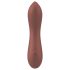 Sonrisa - Mini vibrador flexible para punto G (bronce)
