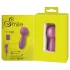 Sweet Smile - Mini Varita Flexible (rosa)