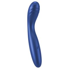 Smile - flexible vibrador punto G (azul)