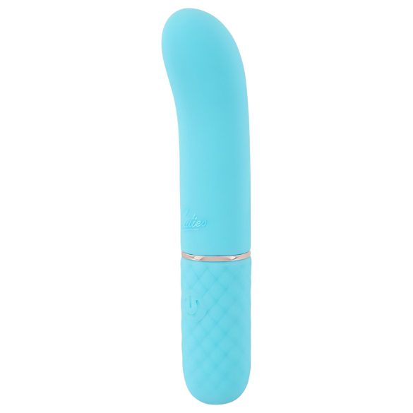 Vibrador mini G-punto Cuties (turquesa)