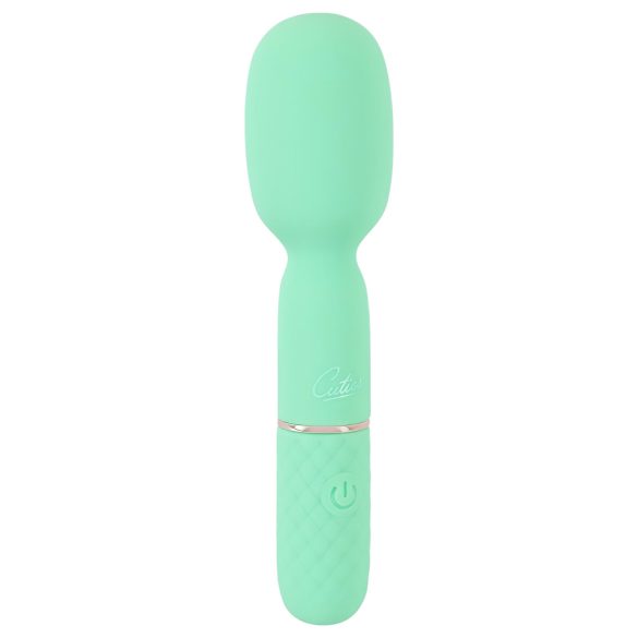 Cuties - mini vibrador masajeador (menta)