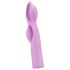 You2Toys Fabulous - vibrador recargable doble motor (lila)