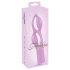 You2Toys Fabulous - vibrador recargable doble motor (lila)