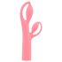 Vibrador recargable Fabulous - rosa