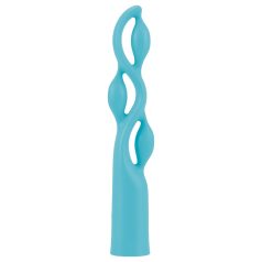 You2Toys Fabulous - vibrador 3 motores recargable (azul)