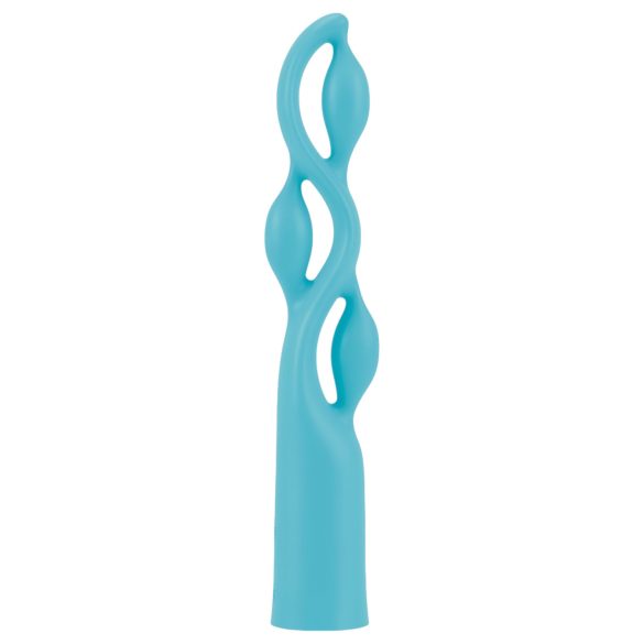 You2Toys Fabulous - vibrador 3 motores recargable (azul)