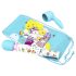 Le Wand Unicorn - set de vibrador masajeador (arcoíris)