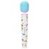 Le Wand Unicorn - set de vibrador masajeador (arcoíris)